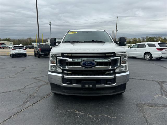 used 2020 Ford F-250 car, priced at $24,694