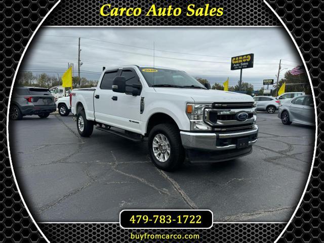 used 2020 Ford F-250 car, priced at $24,694