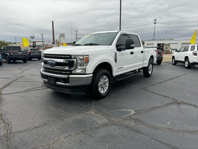 used 2020 Ford F-250 car, priced at $24,694