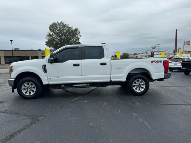 used 2020 Ford F-250 car, priced at $24,694