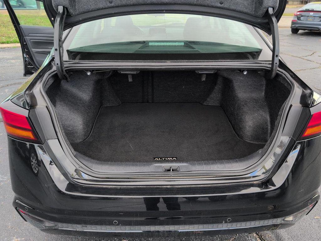 used 2024 Nissan Altima car, priced at $19,891