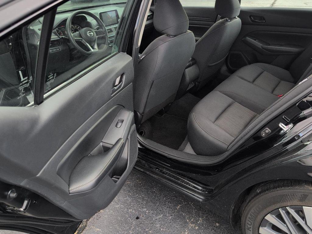 used 2024 Nissan Altima car, priced at $19,891