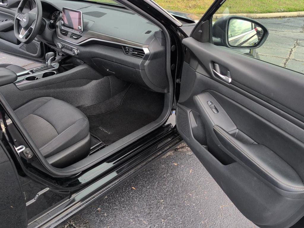 used 2024 Nissan Altima car, priced at $19,891