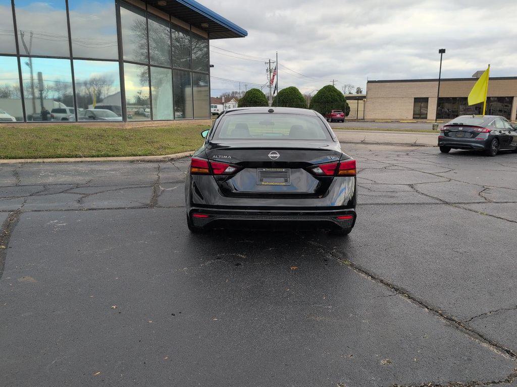 used 2024 Nissan Altima car, priced at $19,891