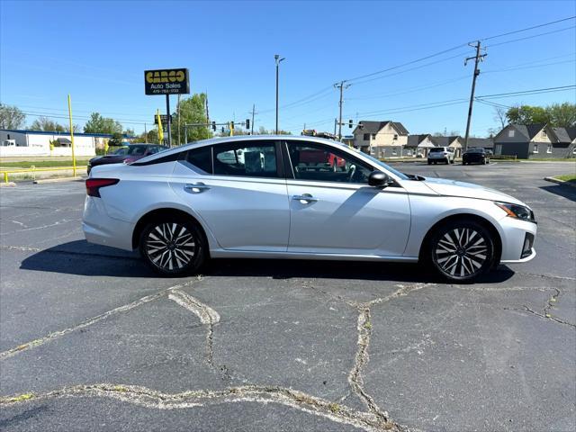 used 2024 Nissan Altima car, priced at $21,557