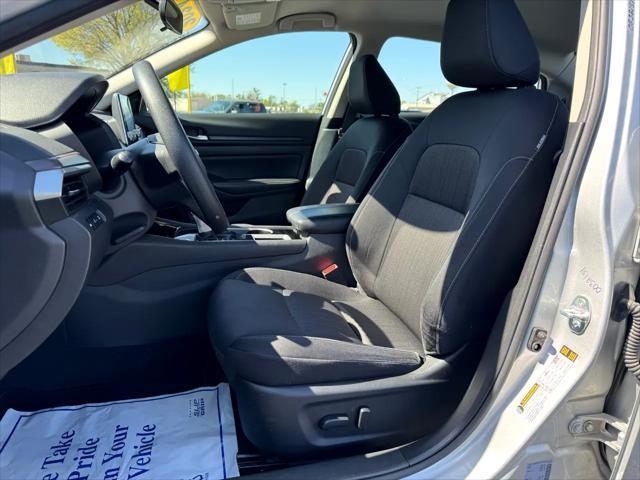 used 2024 Nissan Altima car, priced at $21,557