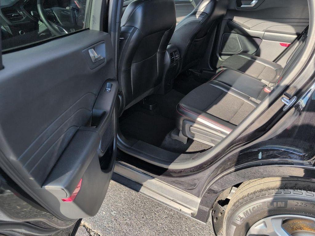 used 2024 Ford Escape car, priced at $20,991