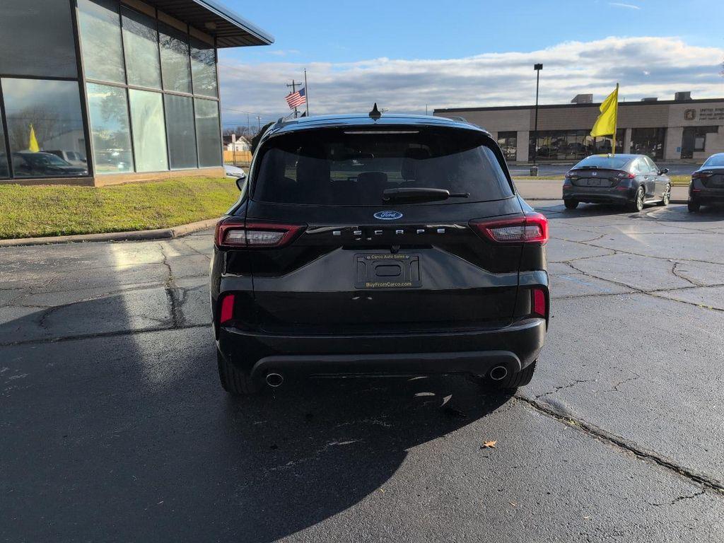 used 2024 Ford Escape car, priced at $20,991