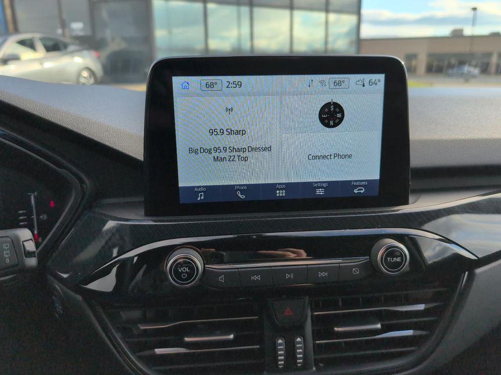 used 2024 Ford Escape car, priced at $20,991