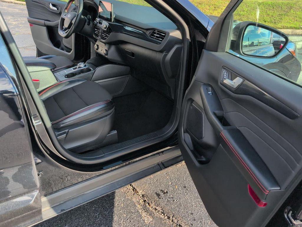 used 2024 Ford Escape car, priced at $20,991