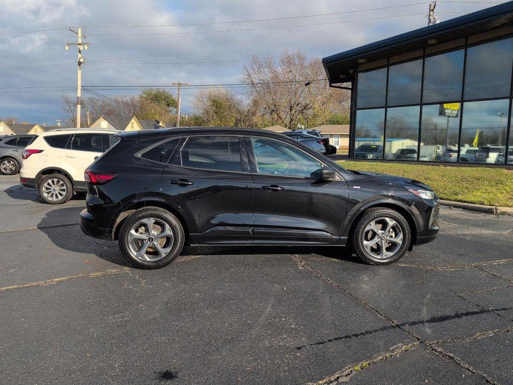 used 2024 Ford Escape car, priced at $20,991