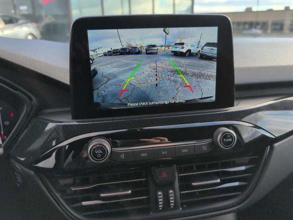 used 2024 Ford Escape car, priced at $20,991