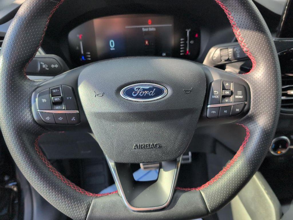 used 2024 Ford Escape car, priced at $20,991