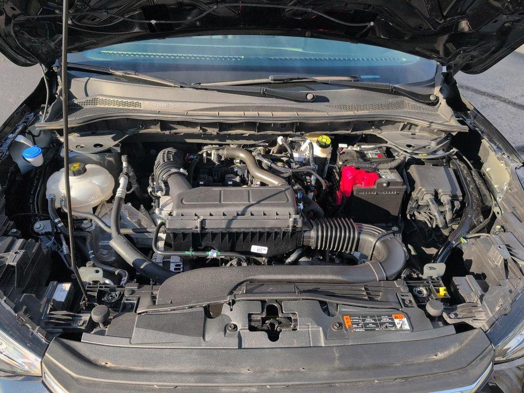 used 2024 Ford Escape car, priced at $20,991