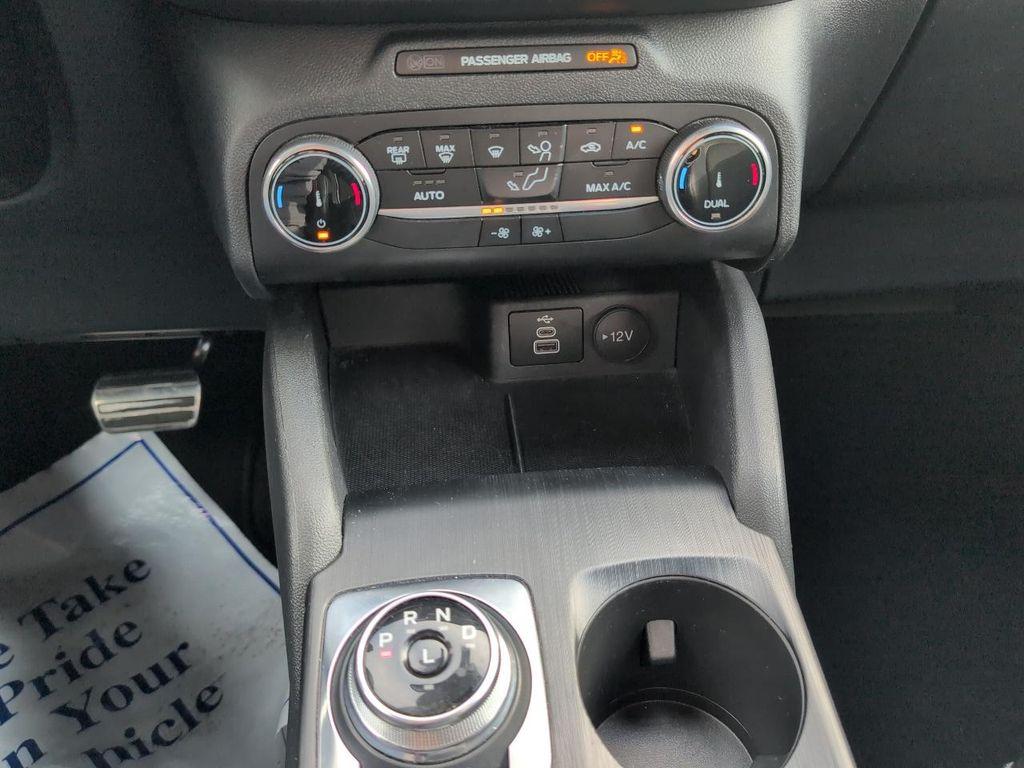 used 2024 Ford Escape car, priced at $20,991