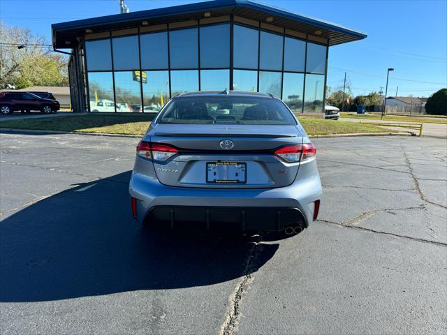 used 2023 Toyota Corolla car, priced at $21,623