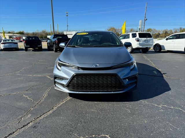 used 2023 Toyota Corolla car, priced at $21,623