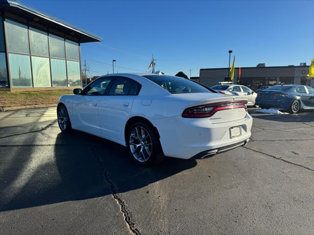 used 2022 Dodge Charger car, priced at $22,852