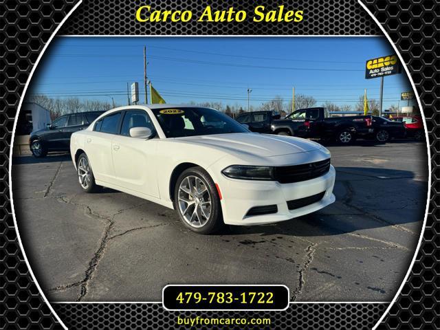 used 2022 Dodge Charger car, priced at $22,852