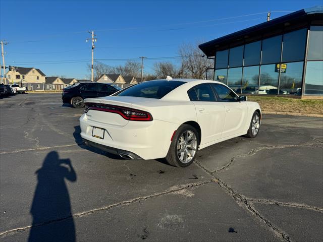 used 2022 Dodge Charger car, priced at $22,852