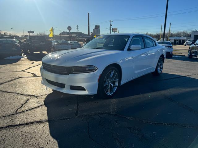 used 2022 Dodge Charger car, priced at $22,852