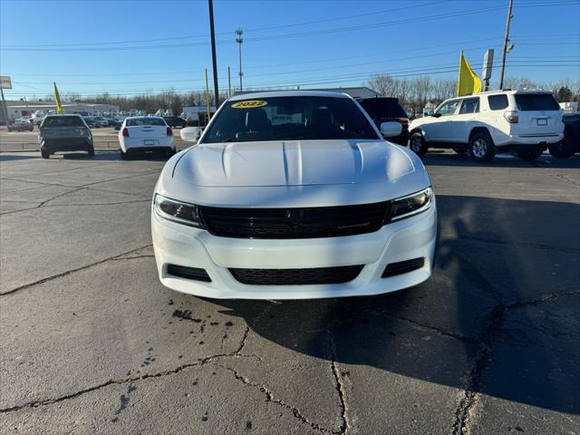 used 2022 Dodge Charger car, priced at $22,852