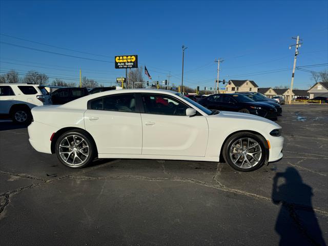 used 2022 Dodge Charger car, priced at $22,852