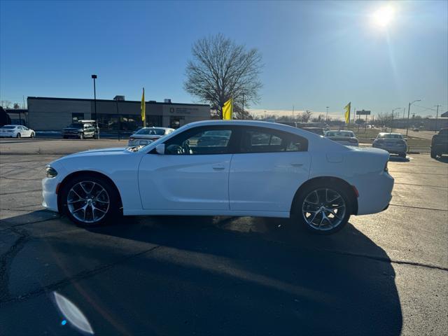 used 2022 Dodge Charger car, priced at $22,852