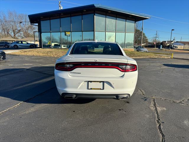 used 2022 Dodge Charger car, priced at $22,852