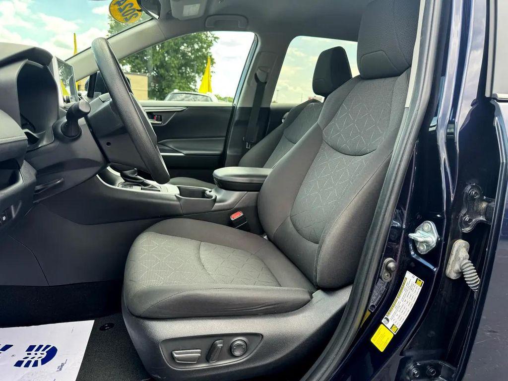 used 2024 Toyota RAV4 car, priced at $28,491