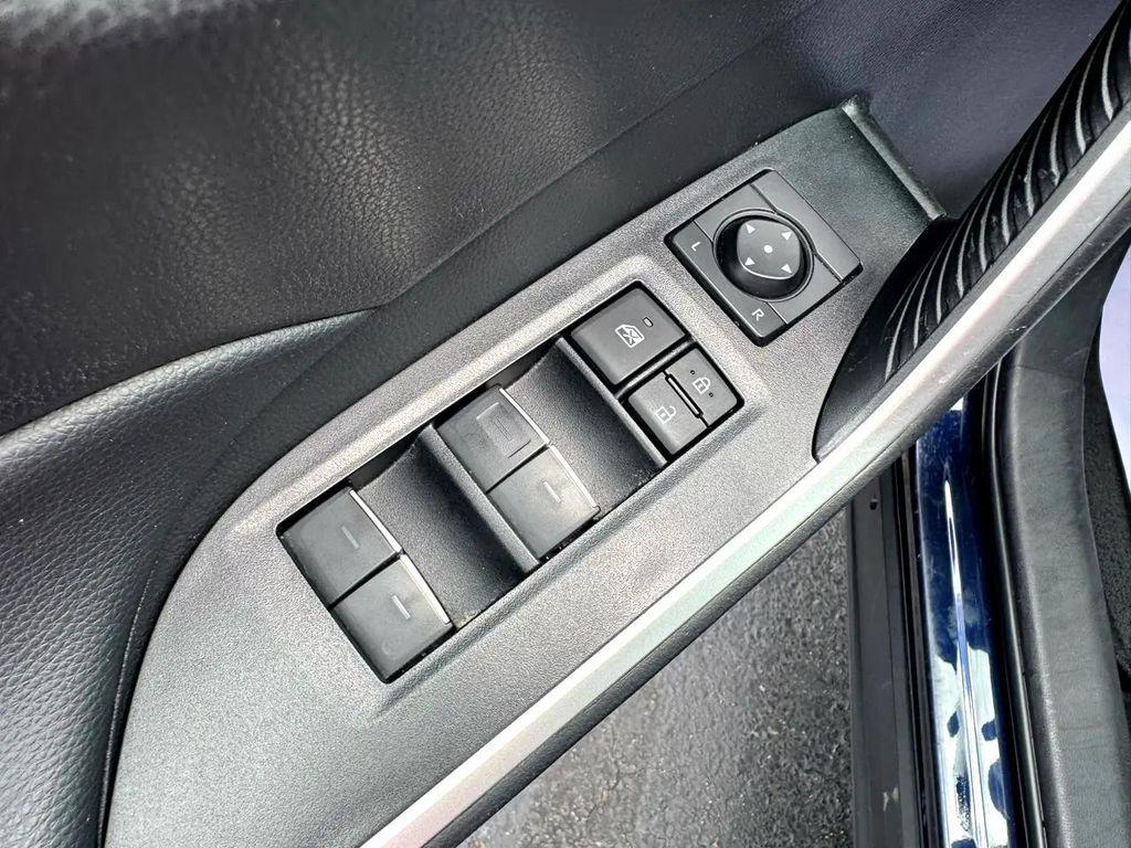 used 2024 Toyota RAV4 car, priced at $28,491