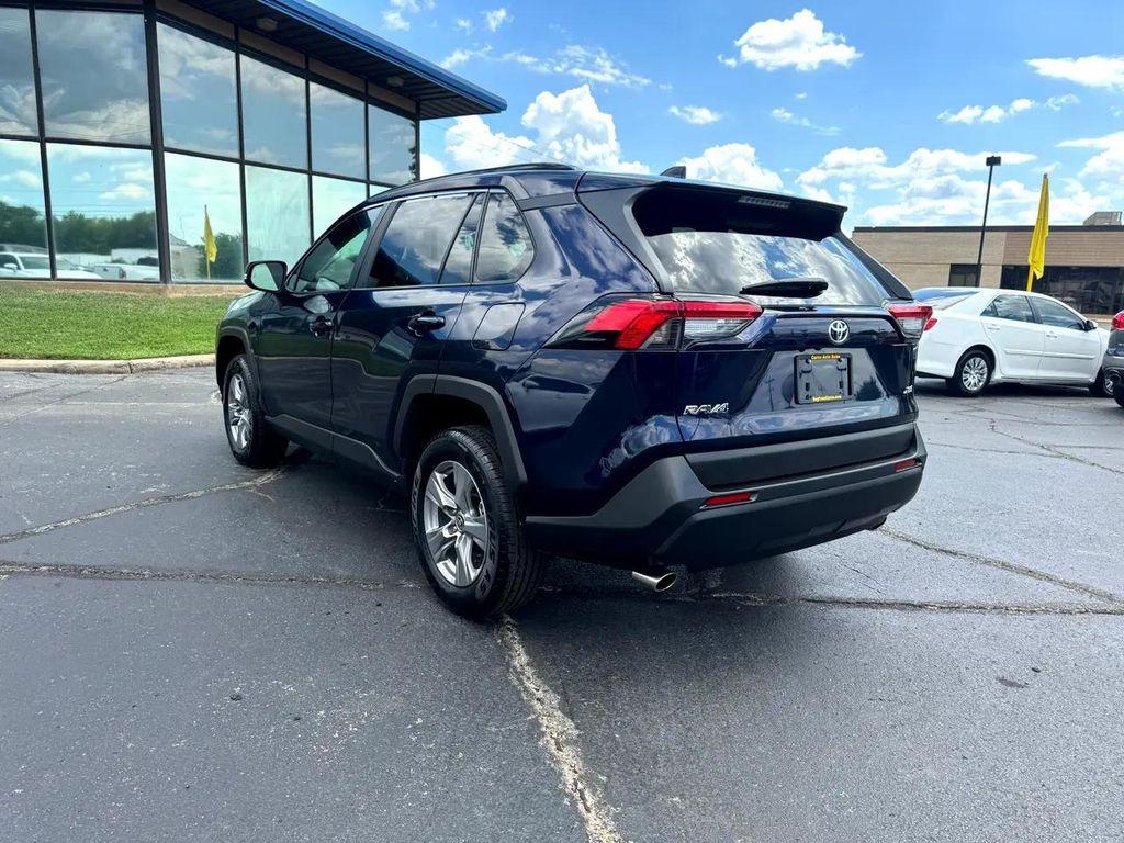 used 2024 Toyota RAV4 car, priced at $28,491