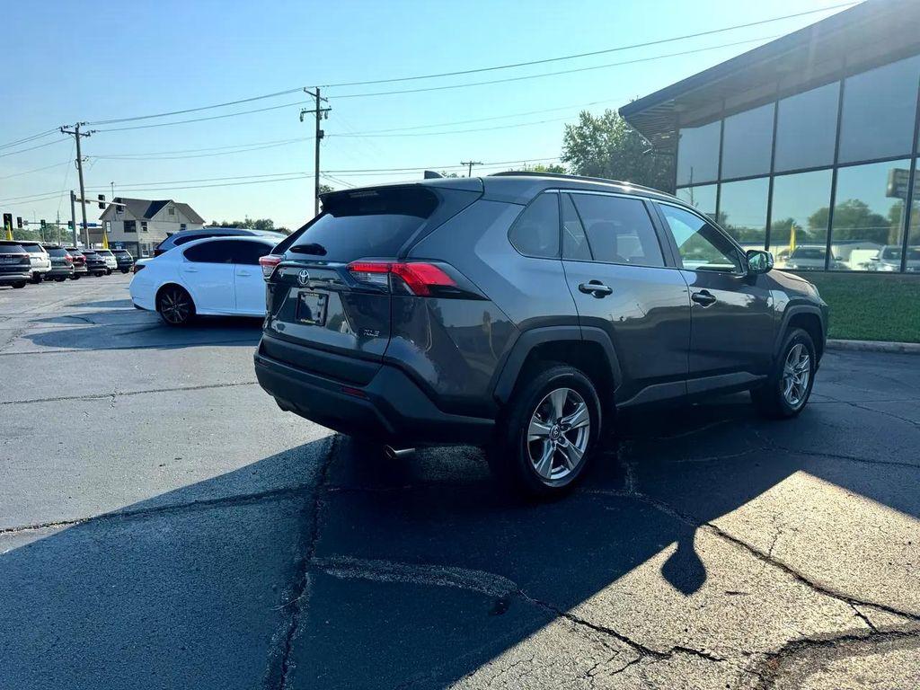 used 2024 Toyota RAV4 car, priced at $28,791