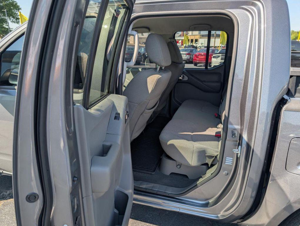 used 2019 Nissan Frontier car, priced at $19,394