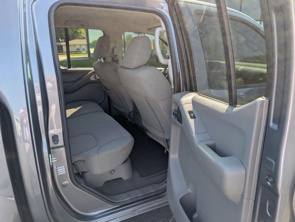 used 2019 Nissan Frontier car, priced at $19,394