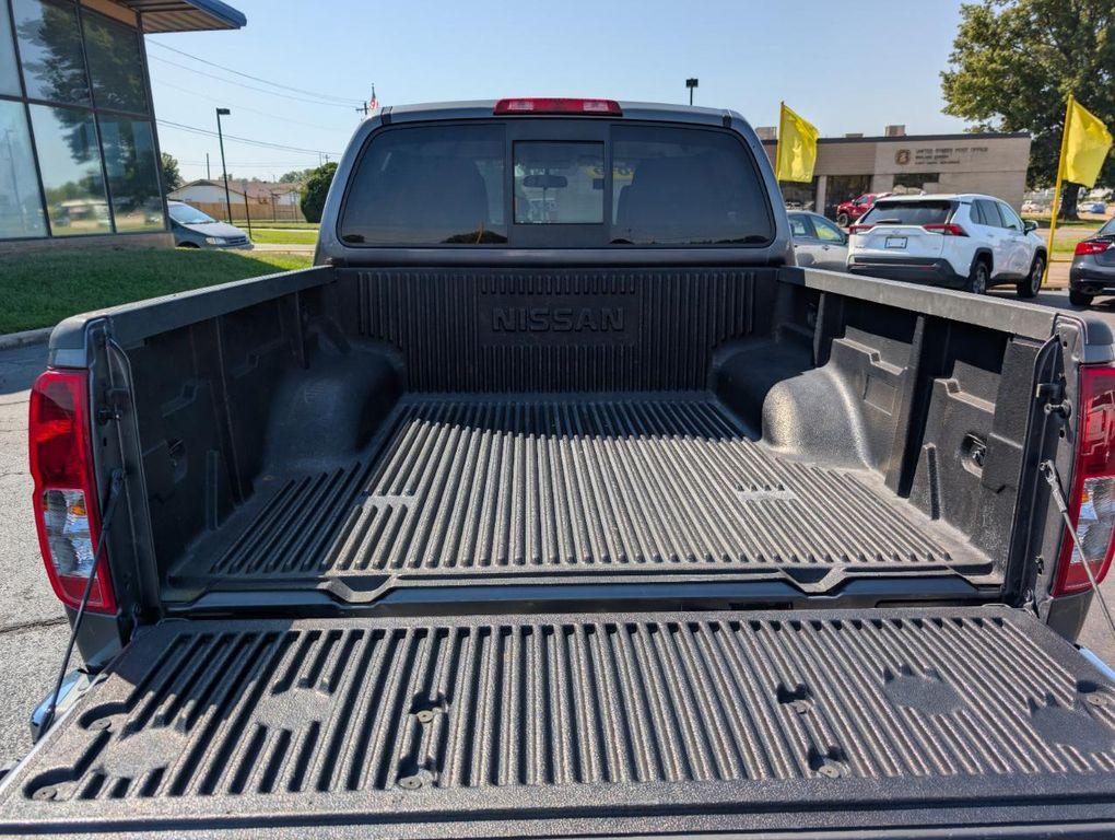 used 2019 Nissan Frontier car, priced at $19,394