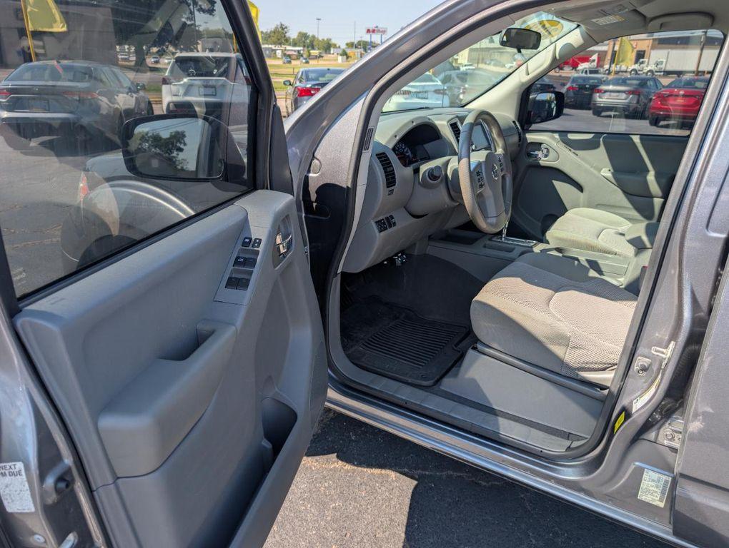 used 2019 Nissan Frontier car, priced at $19,394