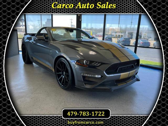 used 2022 Ford Mustang car, priced at $99,995