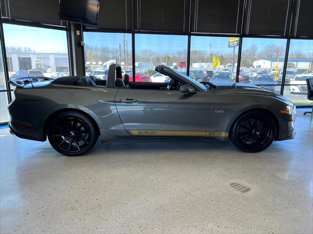 used 2022 Ford Mustang car, priced at $85,000