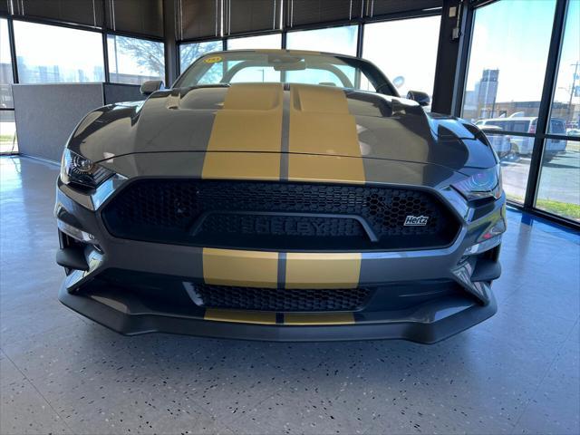 used 2022 Ford Mustang car, priced at $85,000