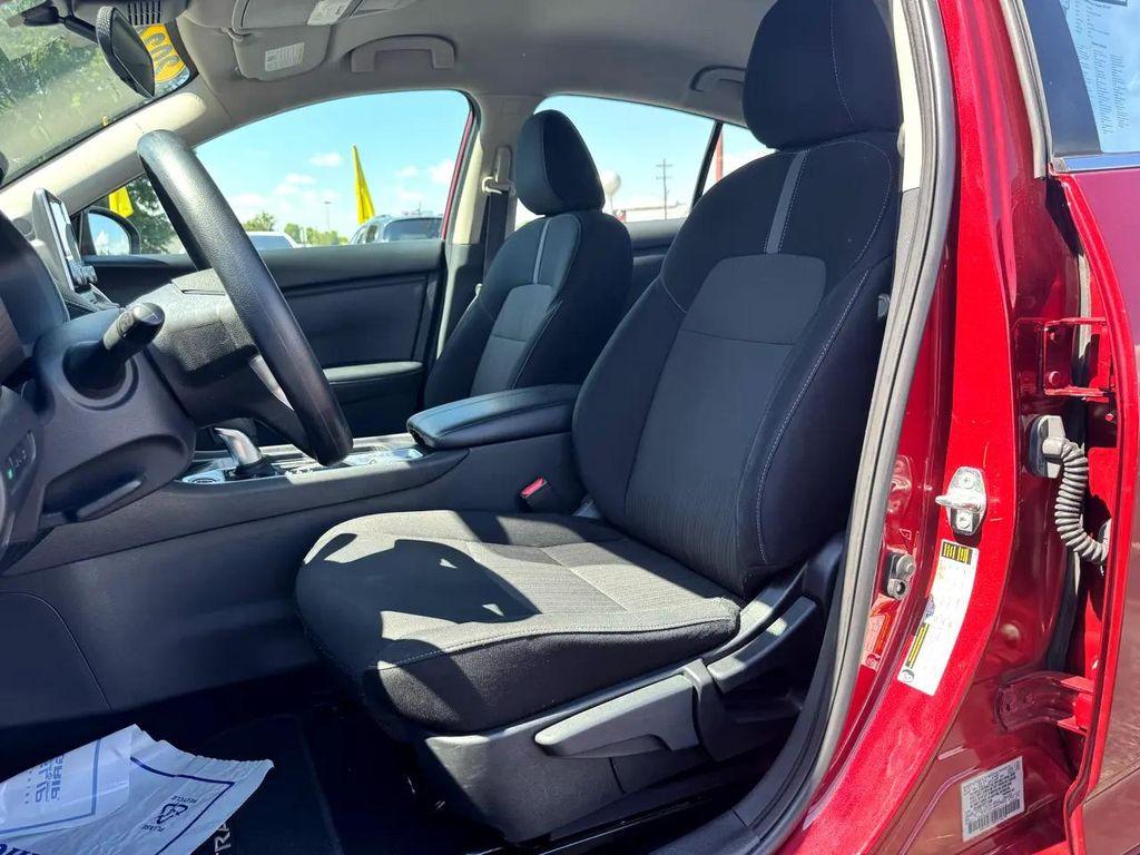used 2024 Nissan Sentra car, priced at $18,991