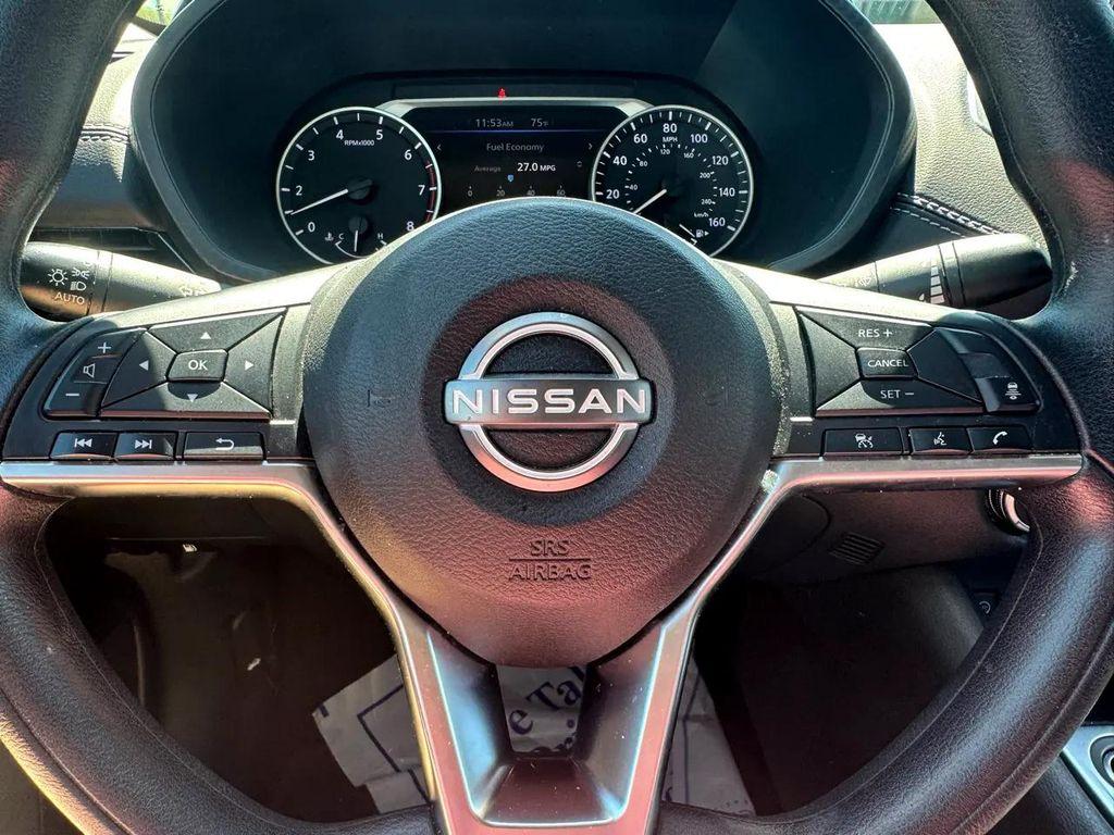 used 2024 Nissan Sentra car, priced at $18,991