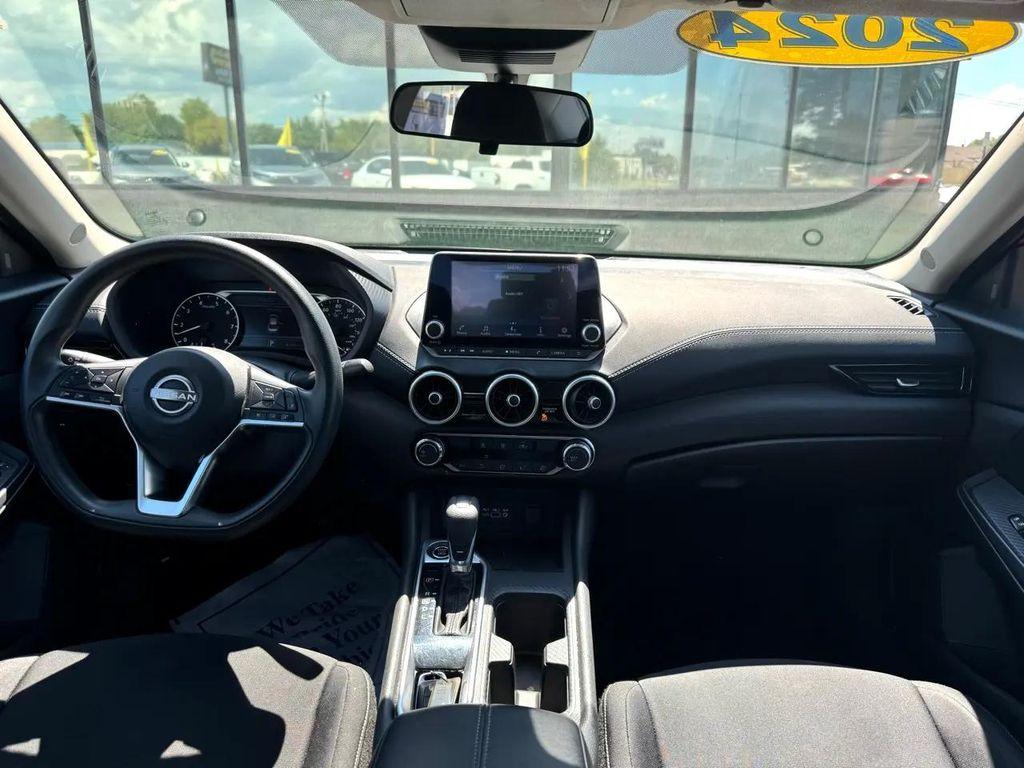 used 2024 Nissan Sentra car, priced at $18,991