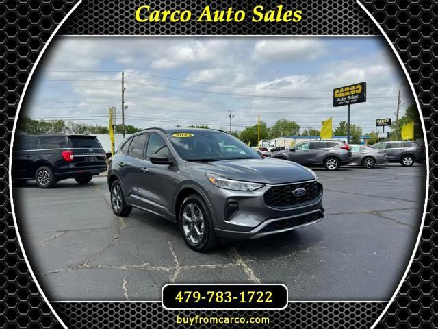 used 2023 Ford Escape car