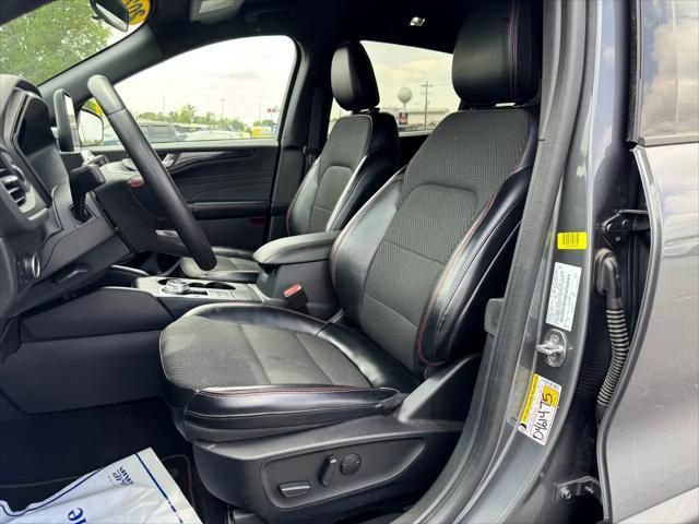 used 2023 Ford Escape car