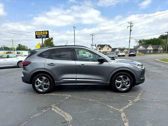 used 2023 Ford Escape car