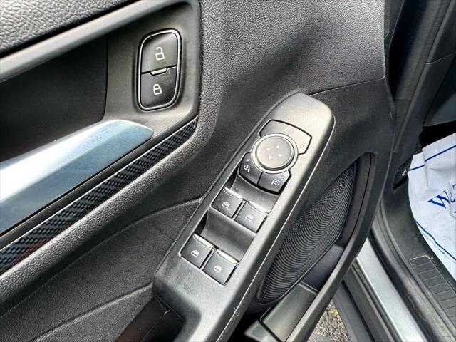 used 2023 Ford Escape car
