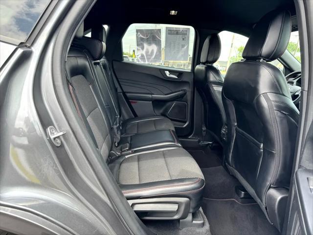 used 2023 Ford Escape car