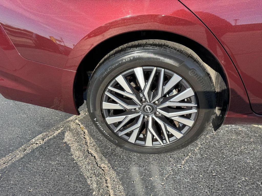 used 2024 Nissan Altima car, priced at $19,493