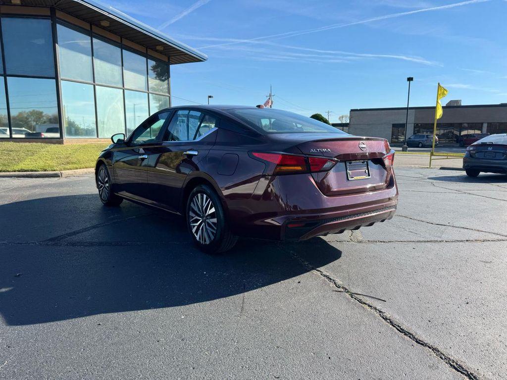used 2024 Nissan Altima car, priced at $19,493